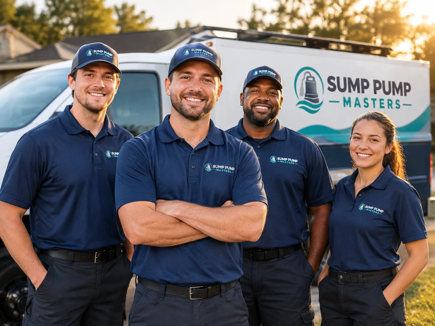 Sump Pump Repair company in Coplay, PA